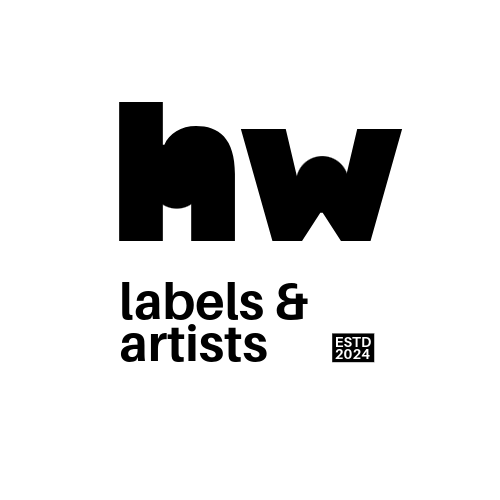 HW Labels & Artists Services Logo